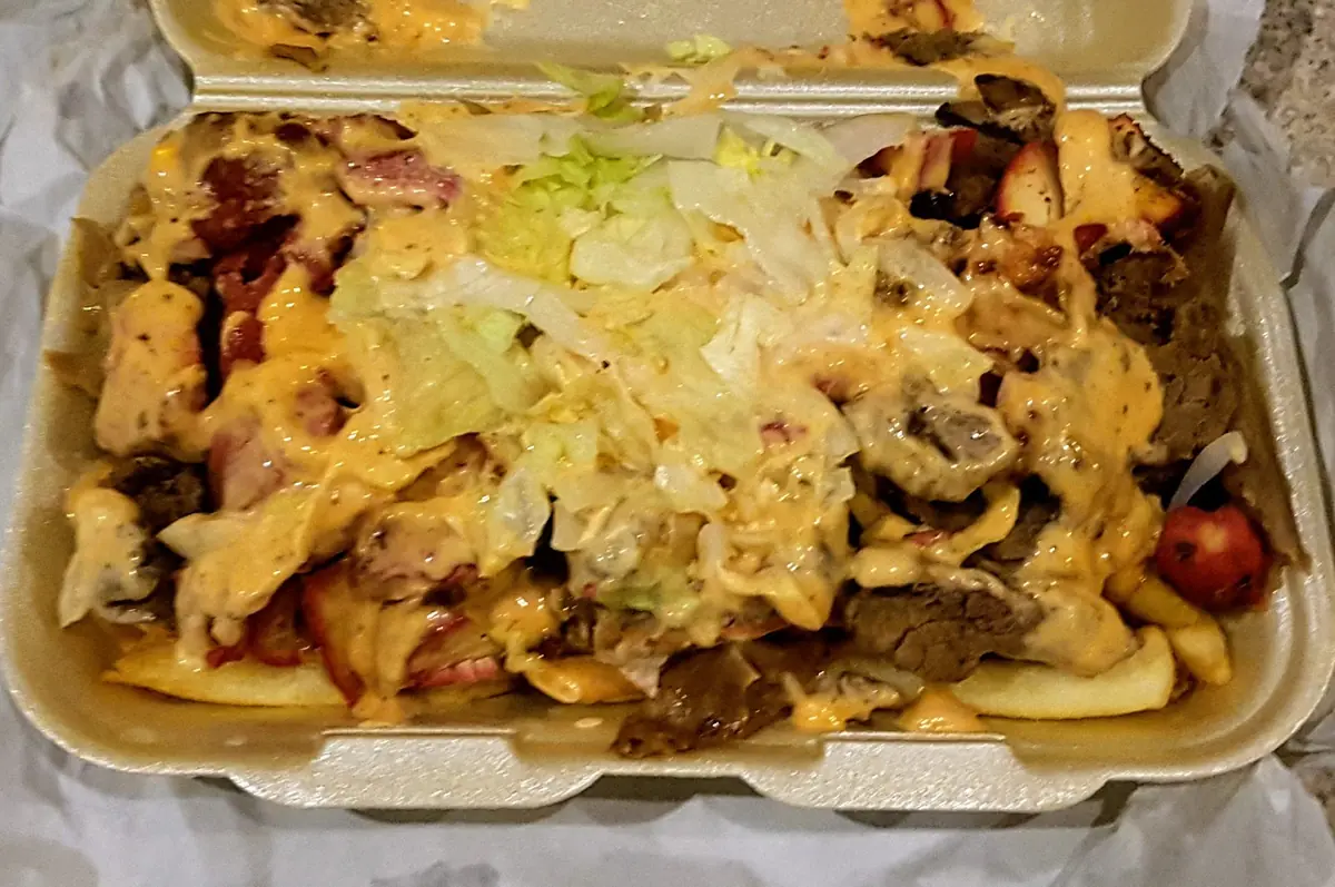 Mama's Kitchen — Restaurants in Belfast