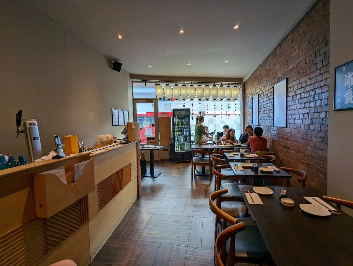 Café Japan — Japanese restaurants in London