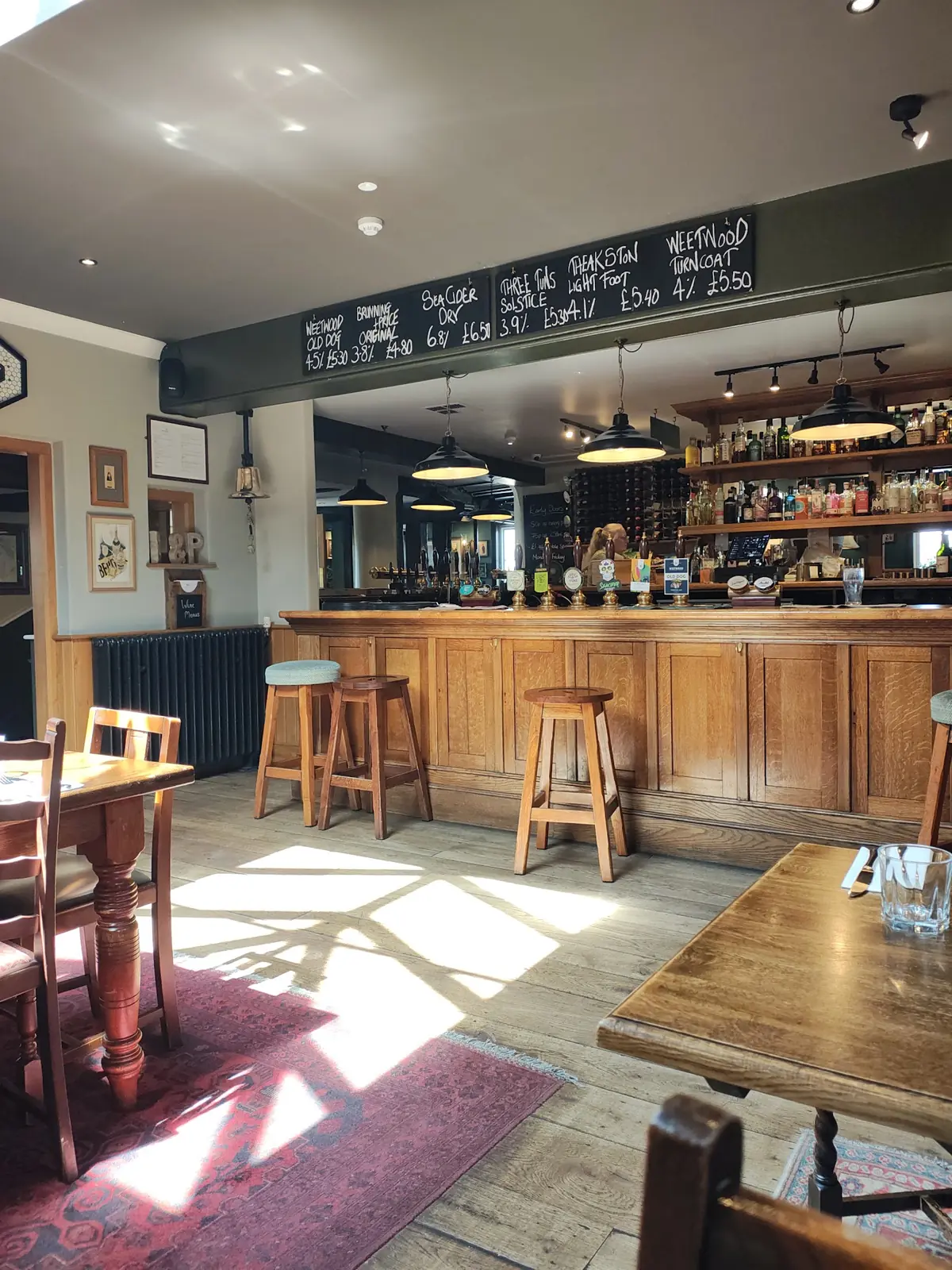 The Combermere Arms photo (photo 1 of 3)