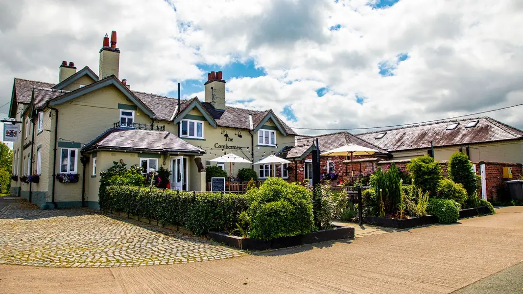 The Combermere Arms photo (photo 3 of 3)