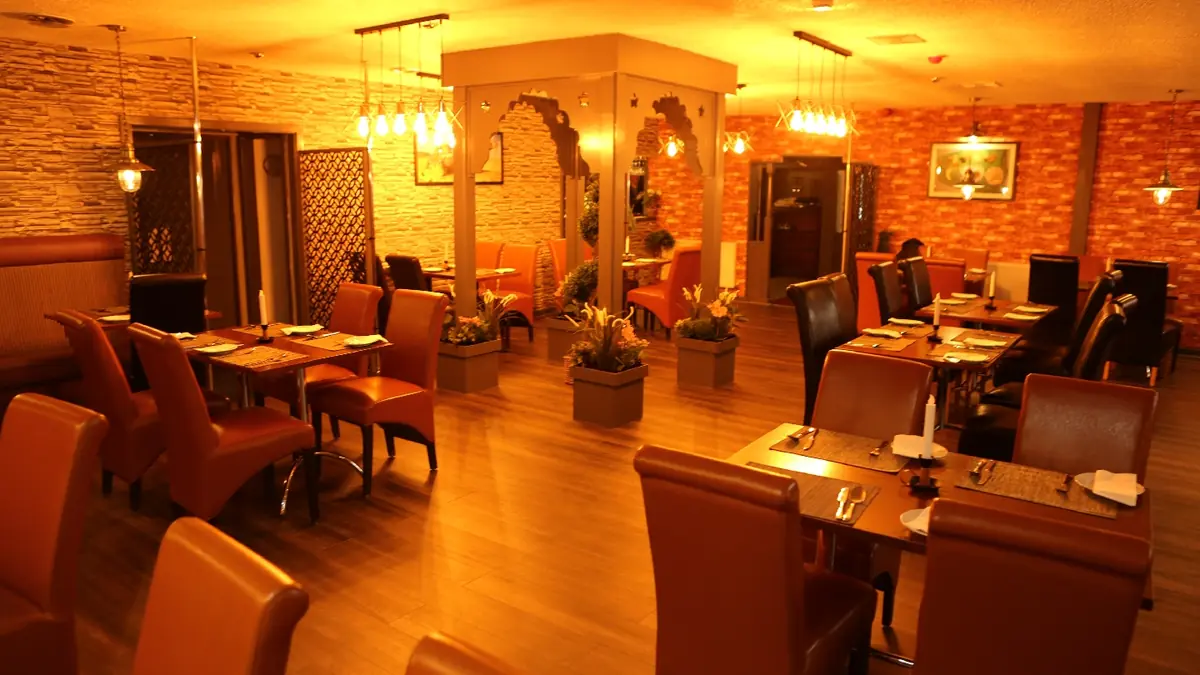 Handi Restaurant, Glenrothes
