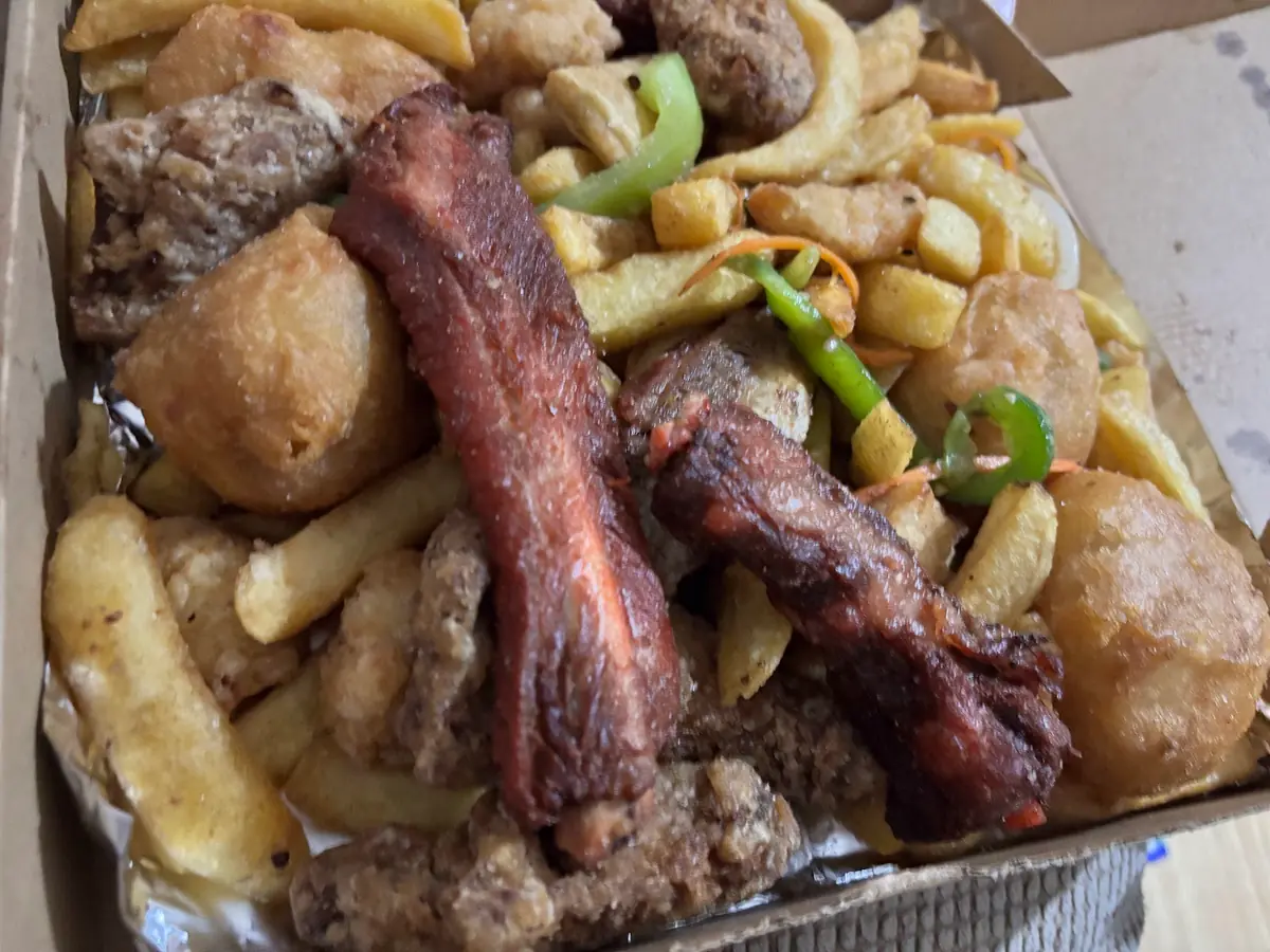 Ling Ling's — Chinese Restaurants in Newton Abbot