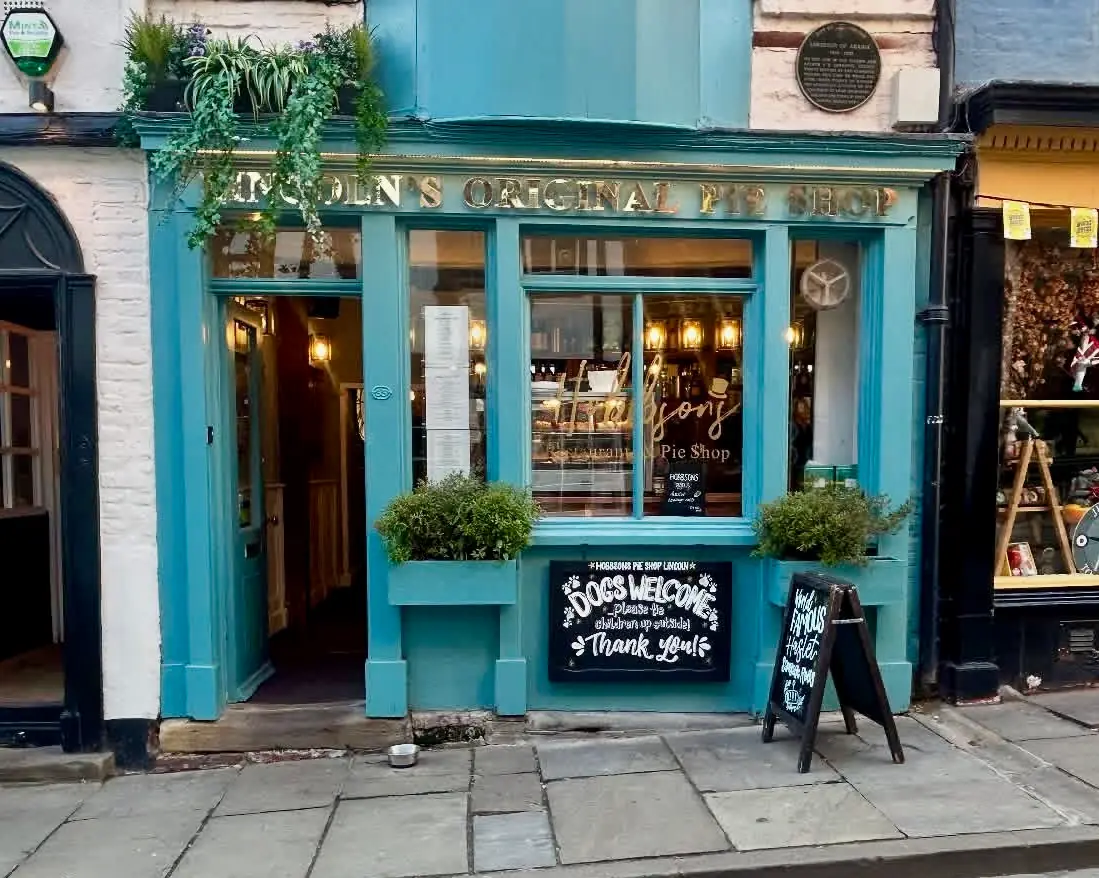 Hobbsons Restaurant and Pie Shop photo (photo 2 of 3)