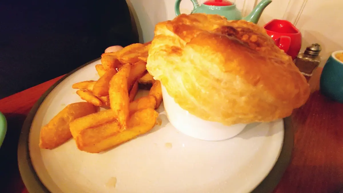 Hobbsons Restaurant and Pie Shop photo (photo 3 of 3)