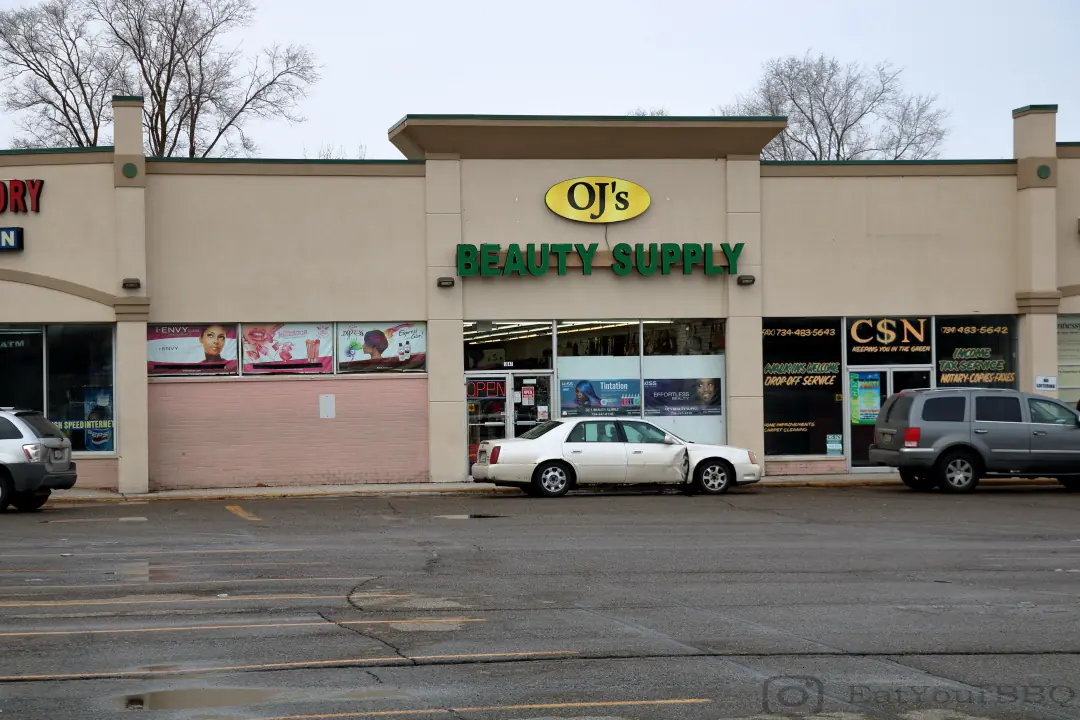 OJ's Beauty Supply — Beauty Supply Stores in Ypsilanti