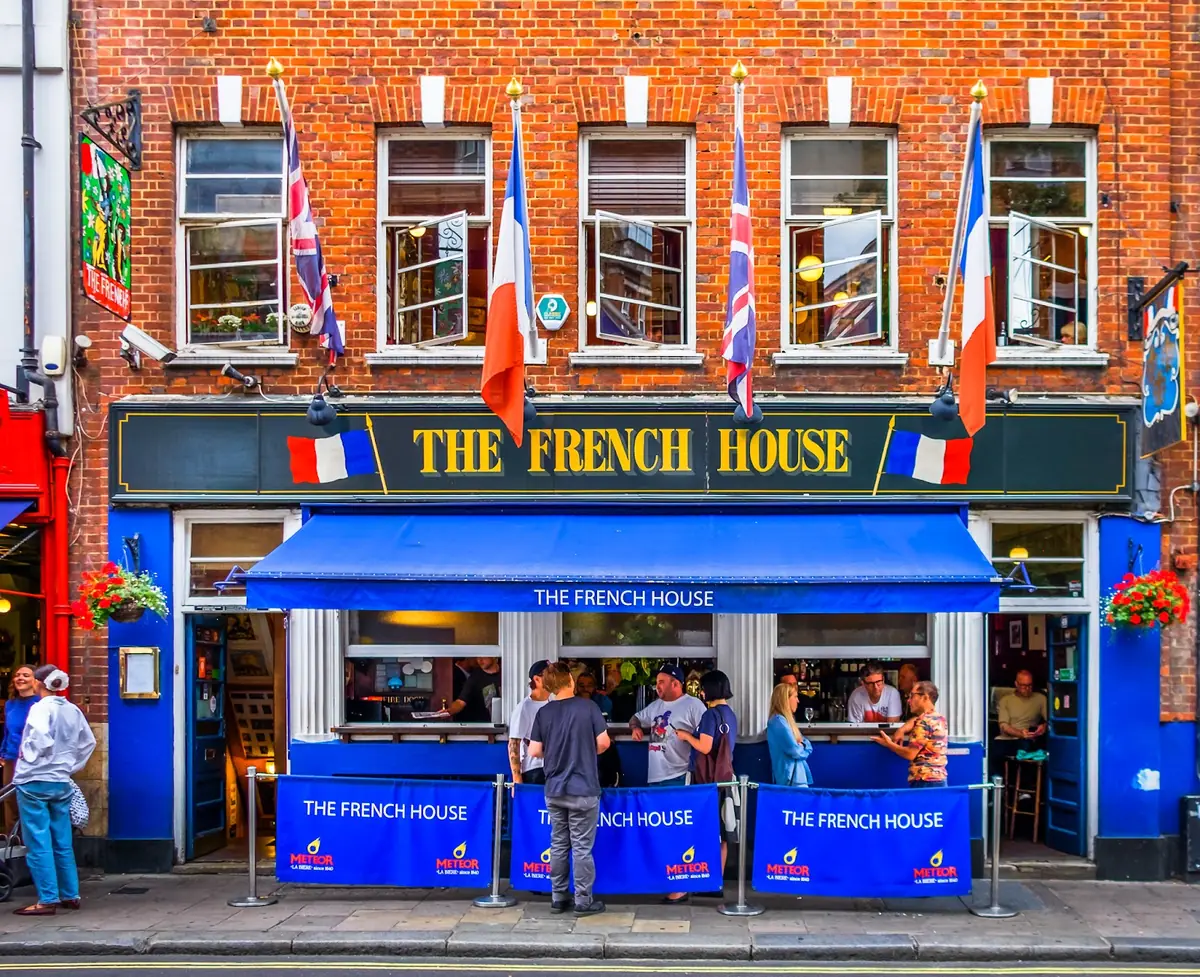 The French House — Bars in London