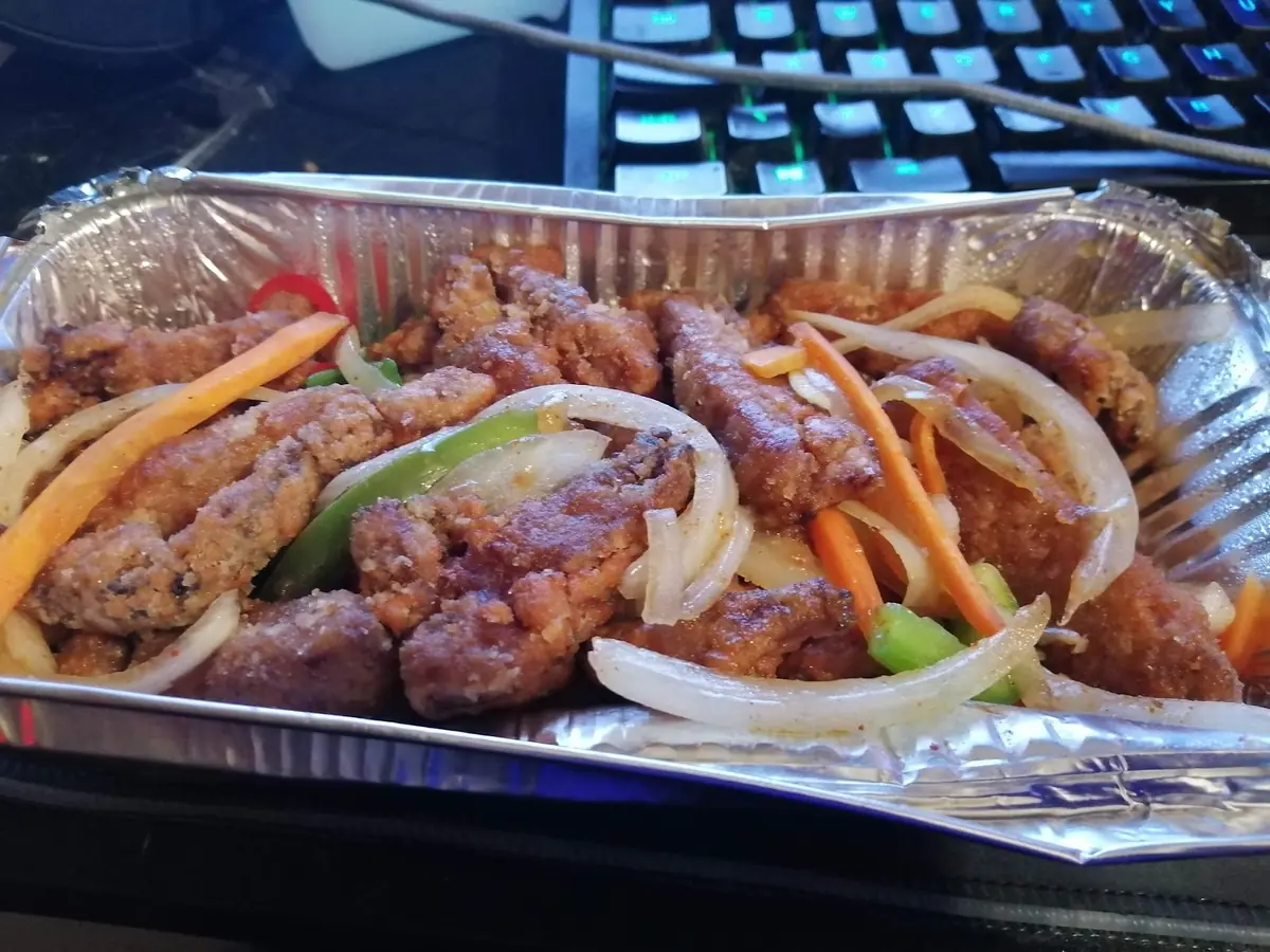 NO.1 chinese takeaway photo (photo 3 of 3)