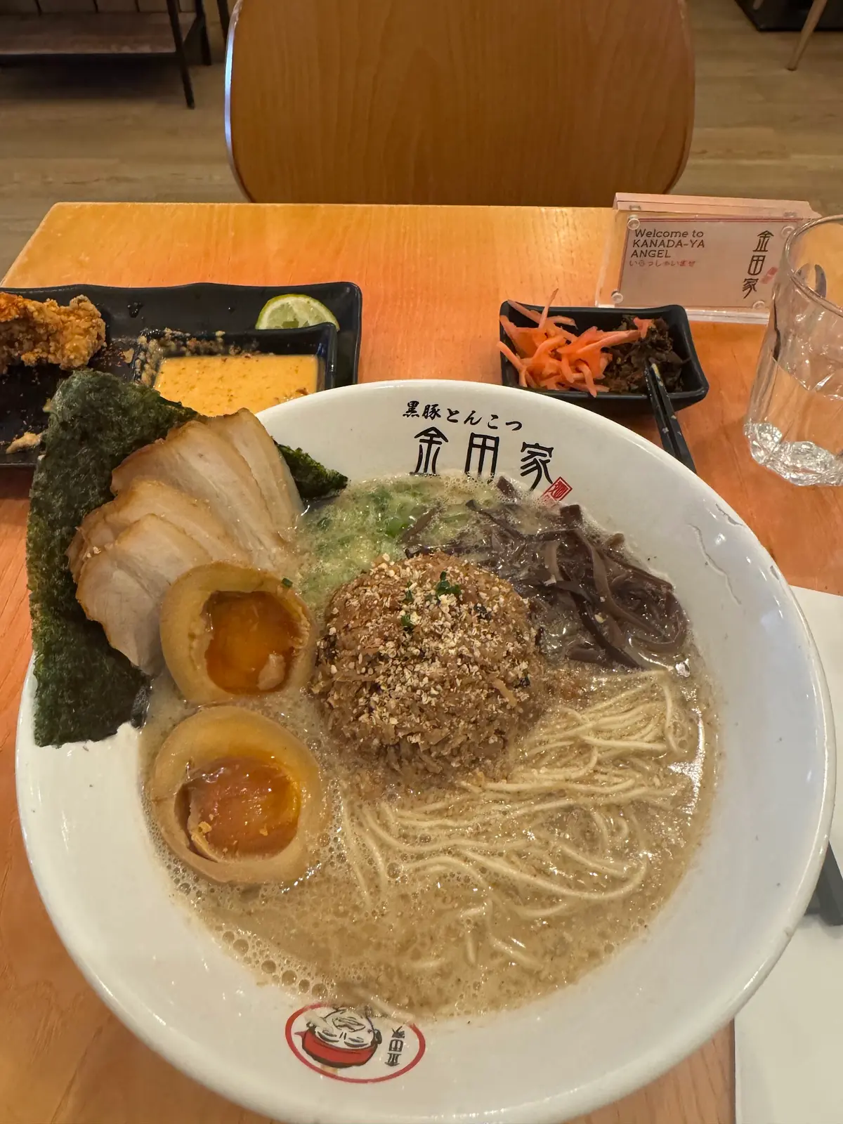 Kanada-Ya — Restaurants in London