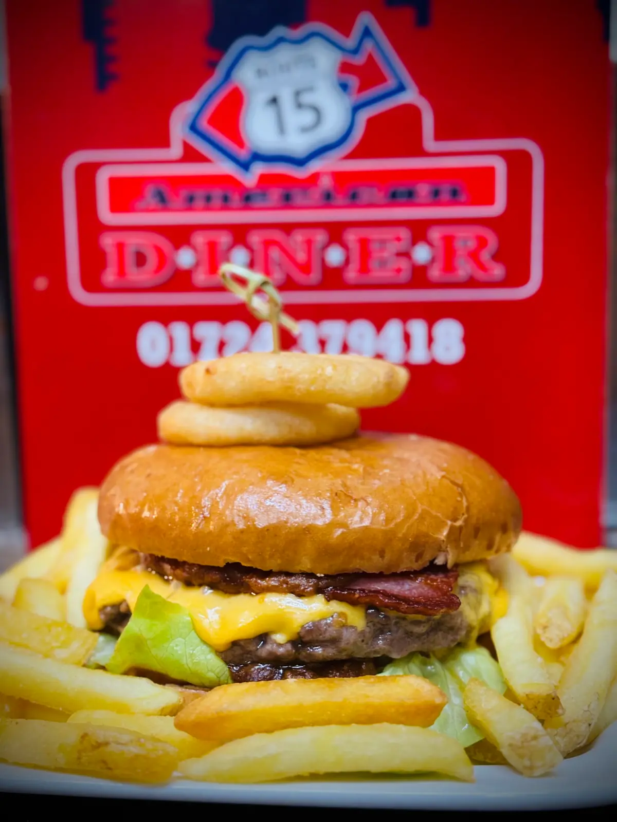 Route15 American Diner photo (photo 1 of 3)