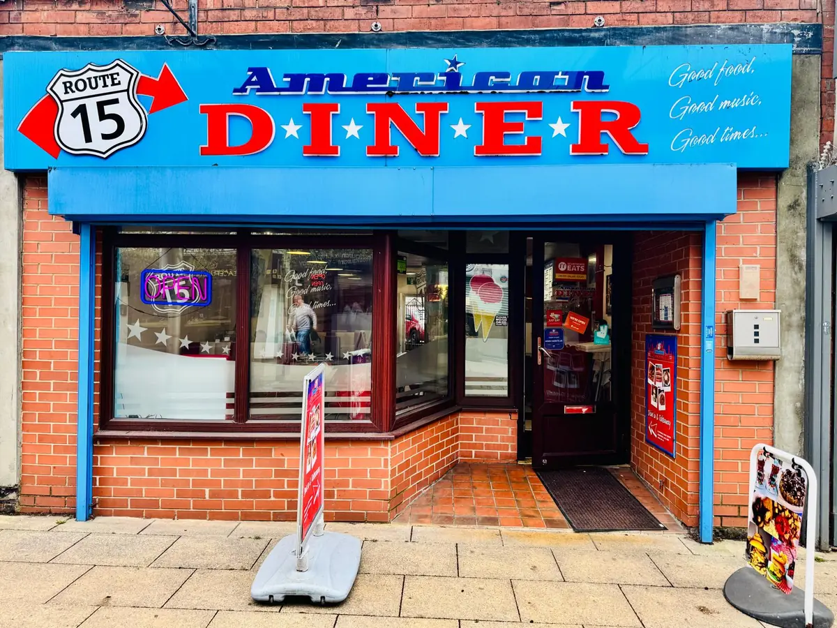 Route15 American Diner photo (photo 2 of 3)