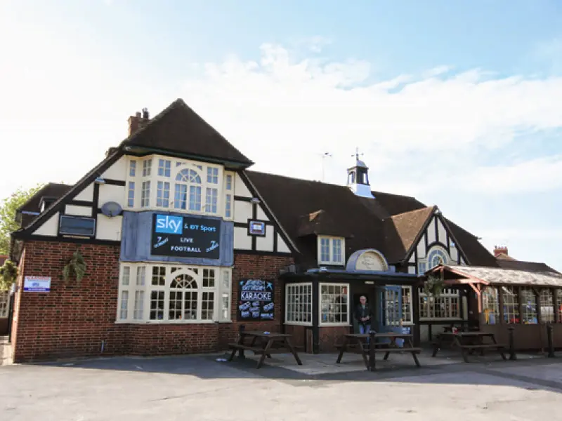 The Moonrakers & Crossways Suite Function Room