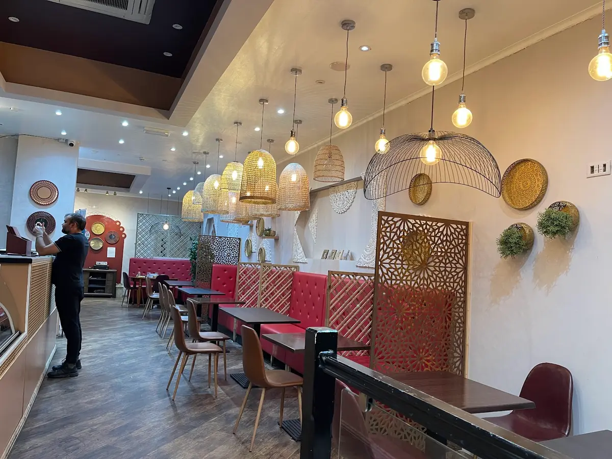 Taste of Karachi — Restaurants in Slough