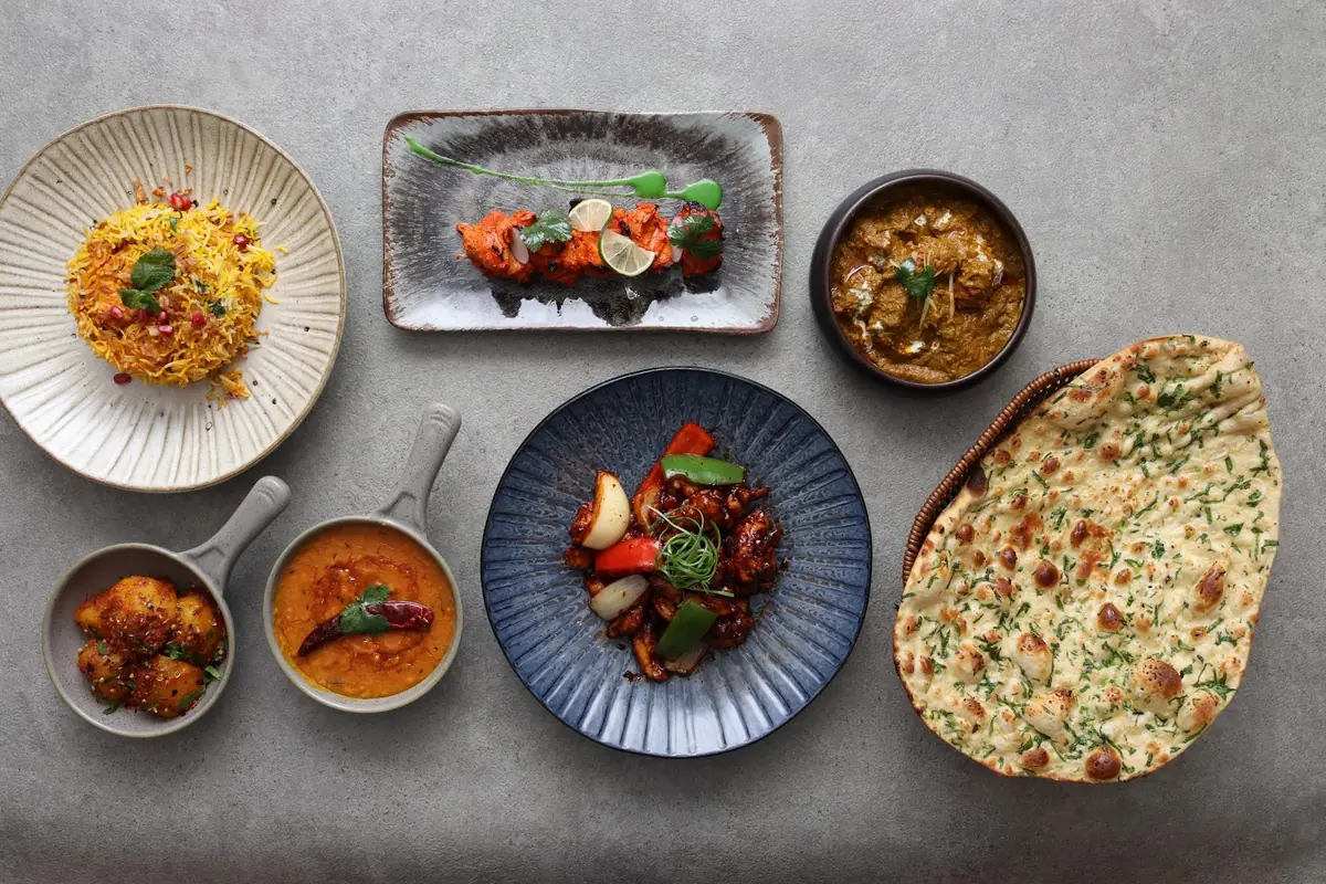 Everest Inn Grantham — Restaurants in Grantham