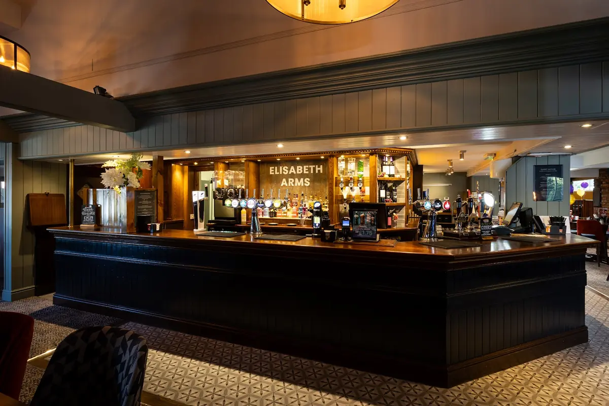 The Elisabeth Arms