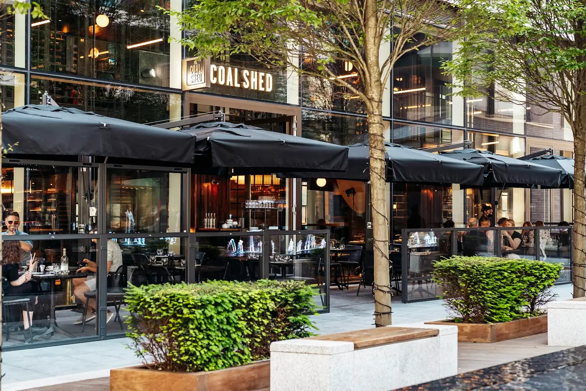 The Coal Shed London