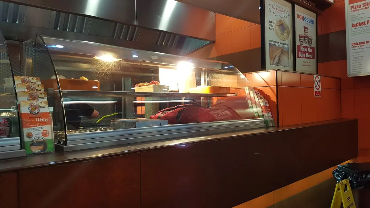 Pizza Box — Pizza restaurants in Houghton Le Spring