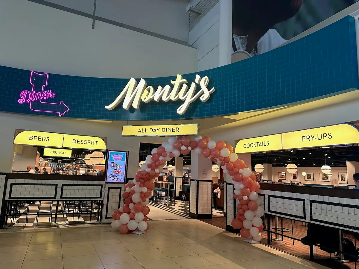 Monty's Diner