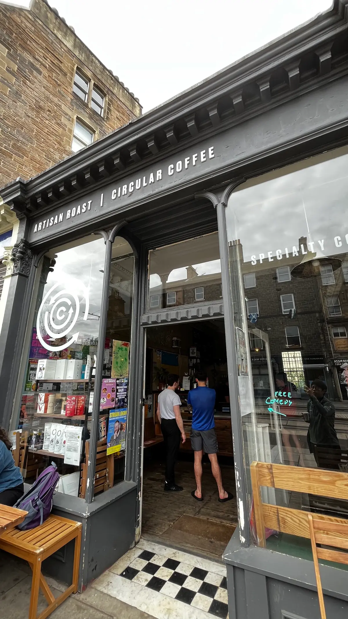 Artisan Roast Leith Walk photo (photo 3 of 3)