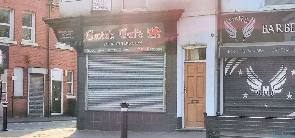 Cwtch Cafe photo (photo 2 of 3)