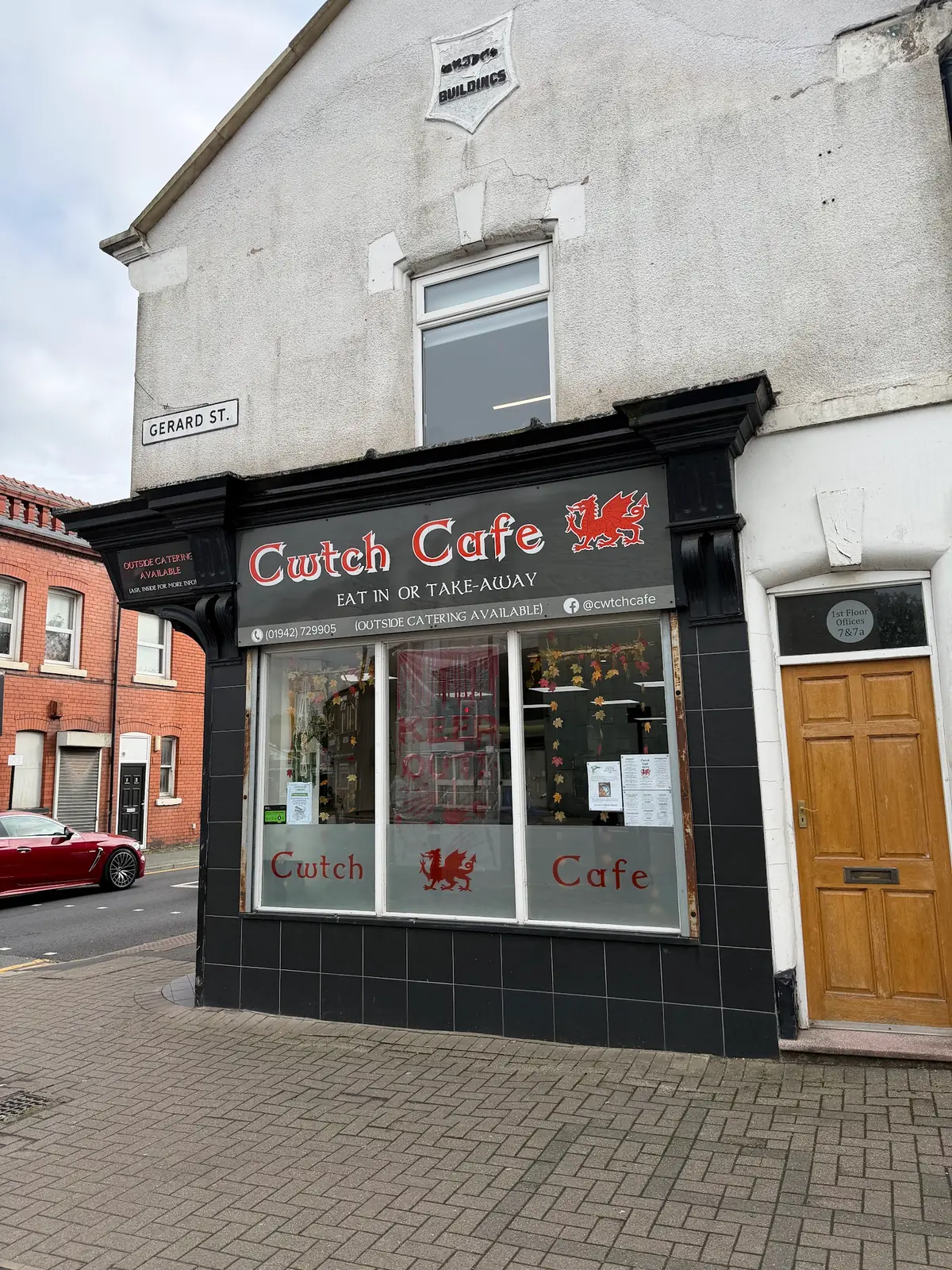 Cwtch Cafe photo (photo 1 of 3)
