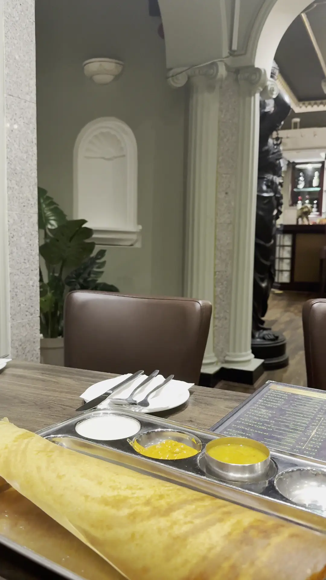Curry Leaves Restaurant photo (photo 1 of 3)