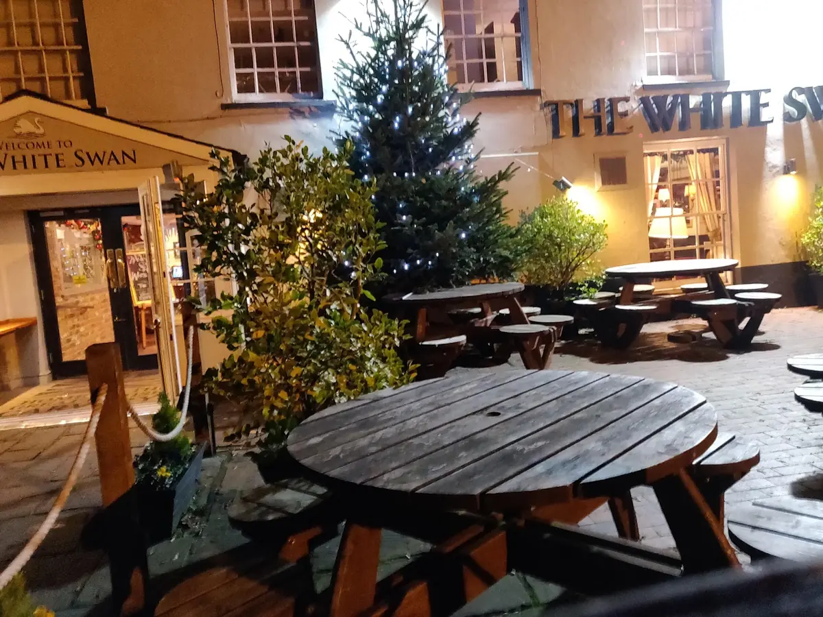 The White Swan, Southampton