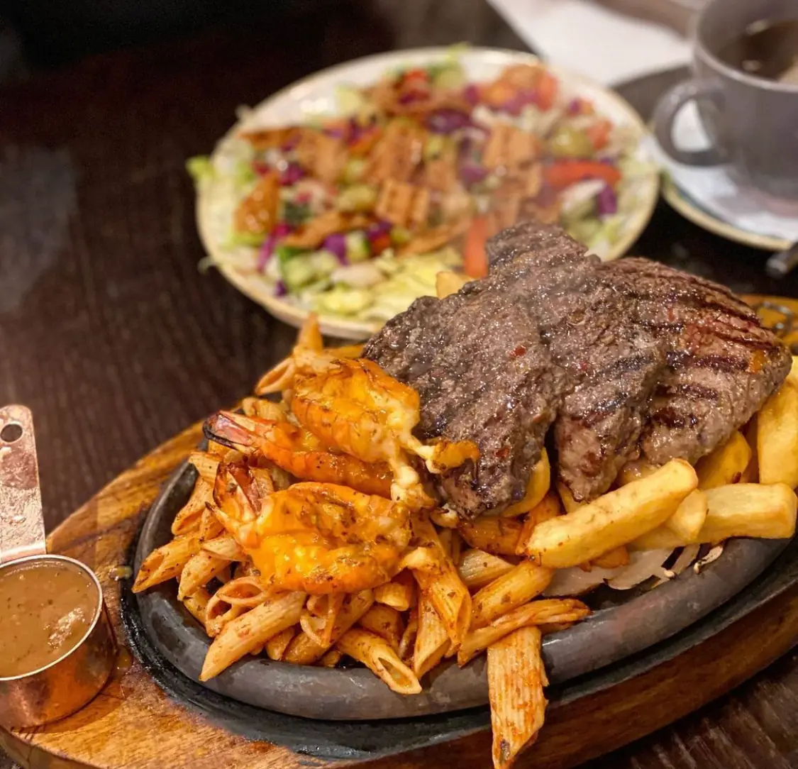 TORO's Steakhouse — Steakhouses in Birmingham