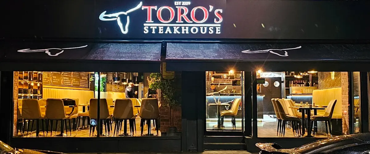 TORO's Steakhouse photo (photo 1 of 3)