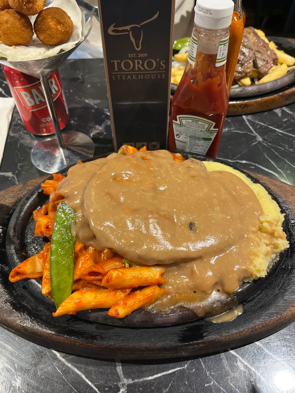 TORO's Steakhouse photo (photo 3 of 3)