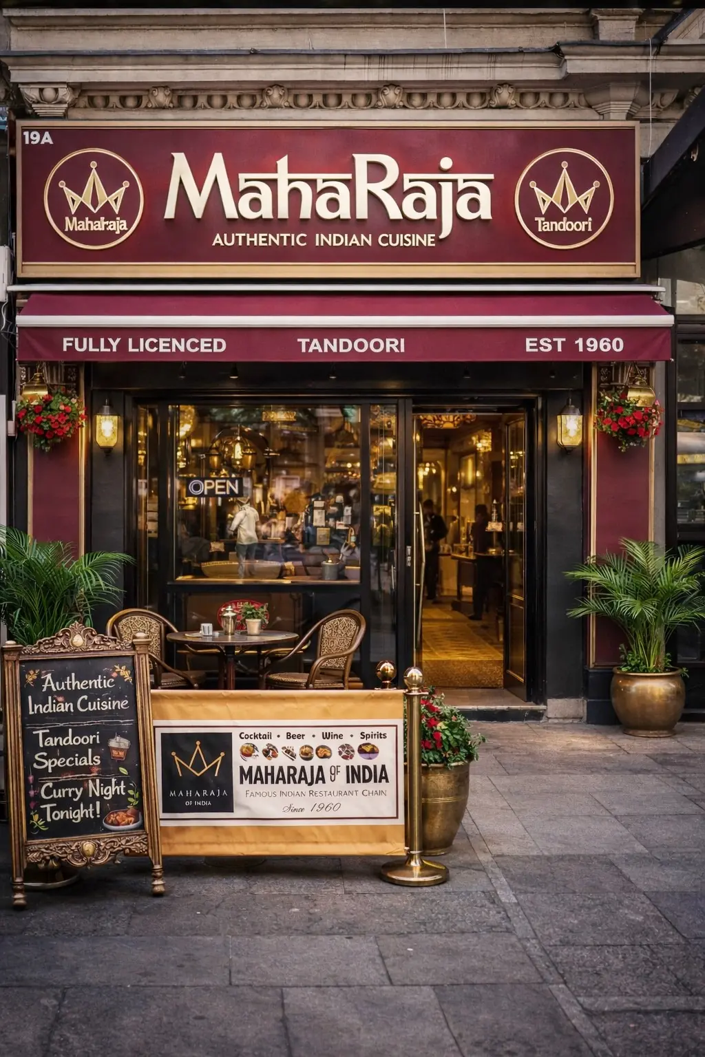 Maharaja of India photo (photo 1 of 3)