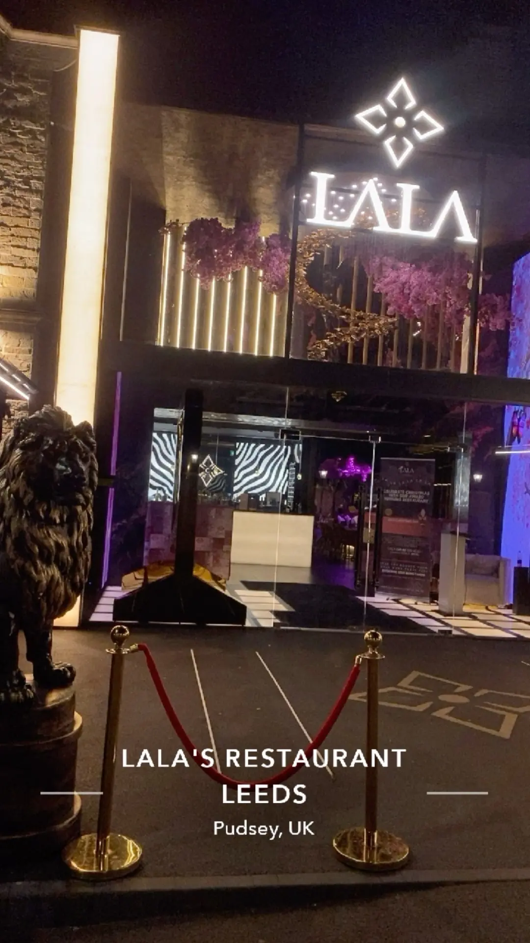 Lala's Restaurant Leeds