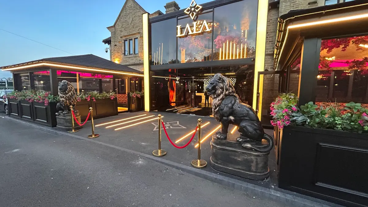 Lala's Restaurant Leeds photo (photo 1 of 3)
