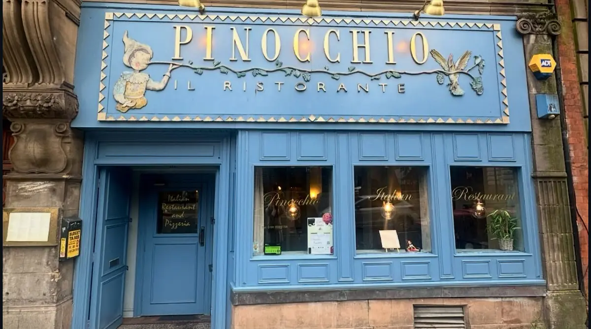 Pinocchio Ristorante photo (photo 1 of 3)