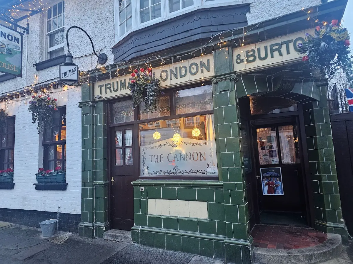 The Cannon — Bars in Gillingham