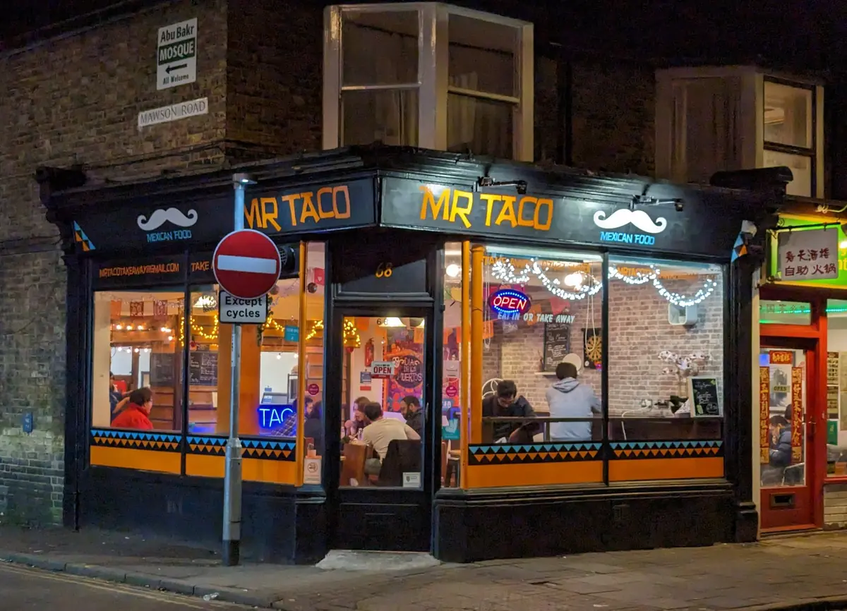 Mr Taco photo (photo 1 of 3)