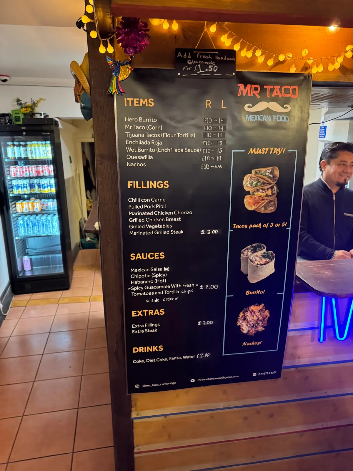 Mr Taco photo (photo 3 of 3)