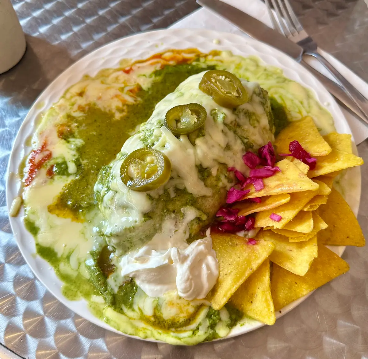 Mr Taco — Mexican restaurants in Cambridge