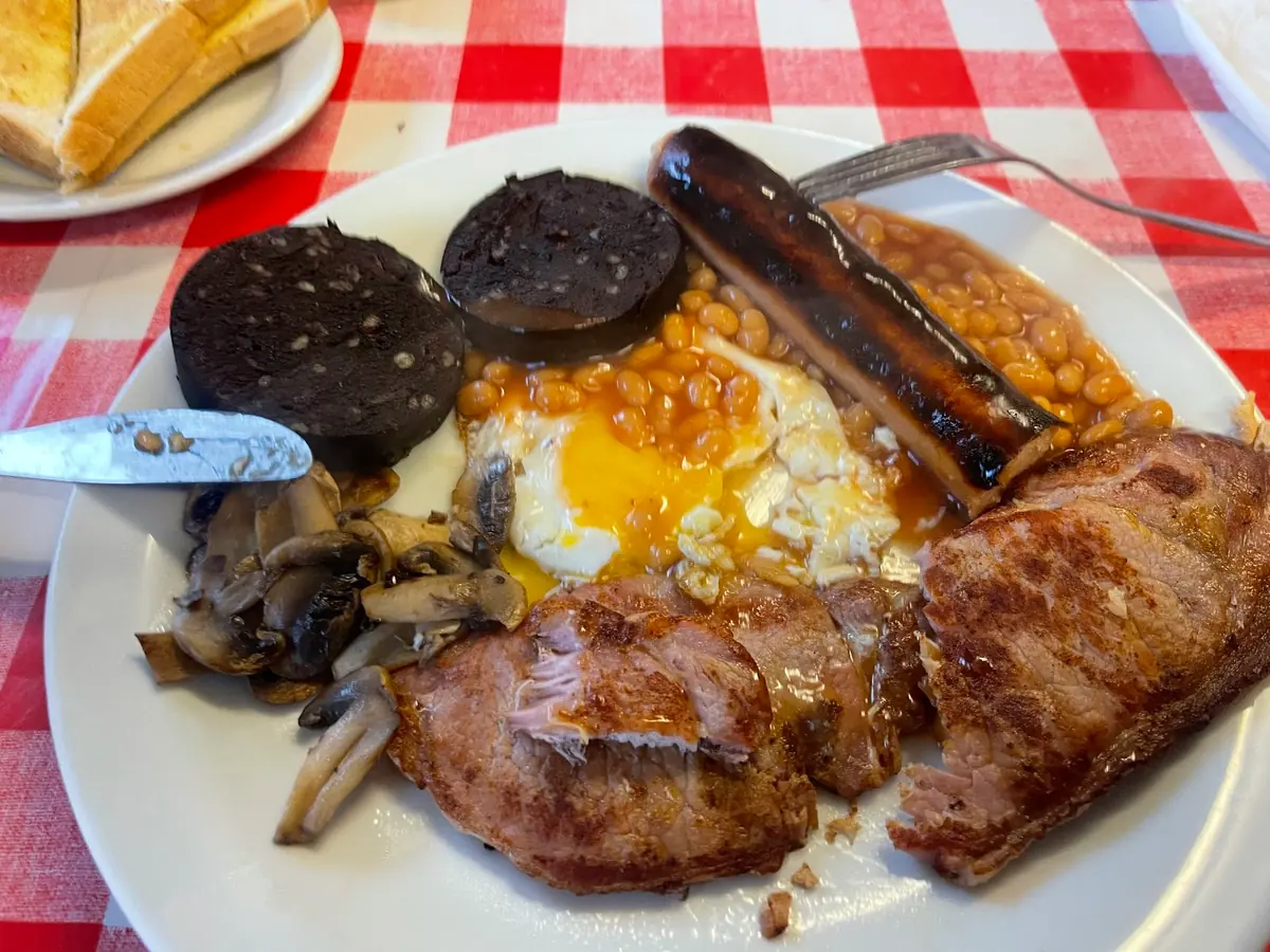 Junction Cafe Ystalyfera photo (photo 1 of 3)