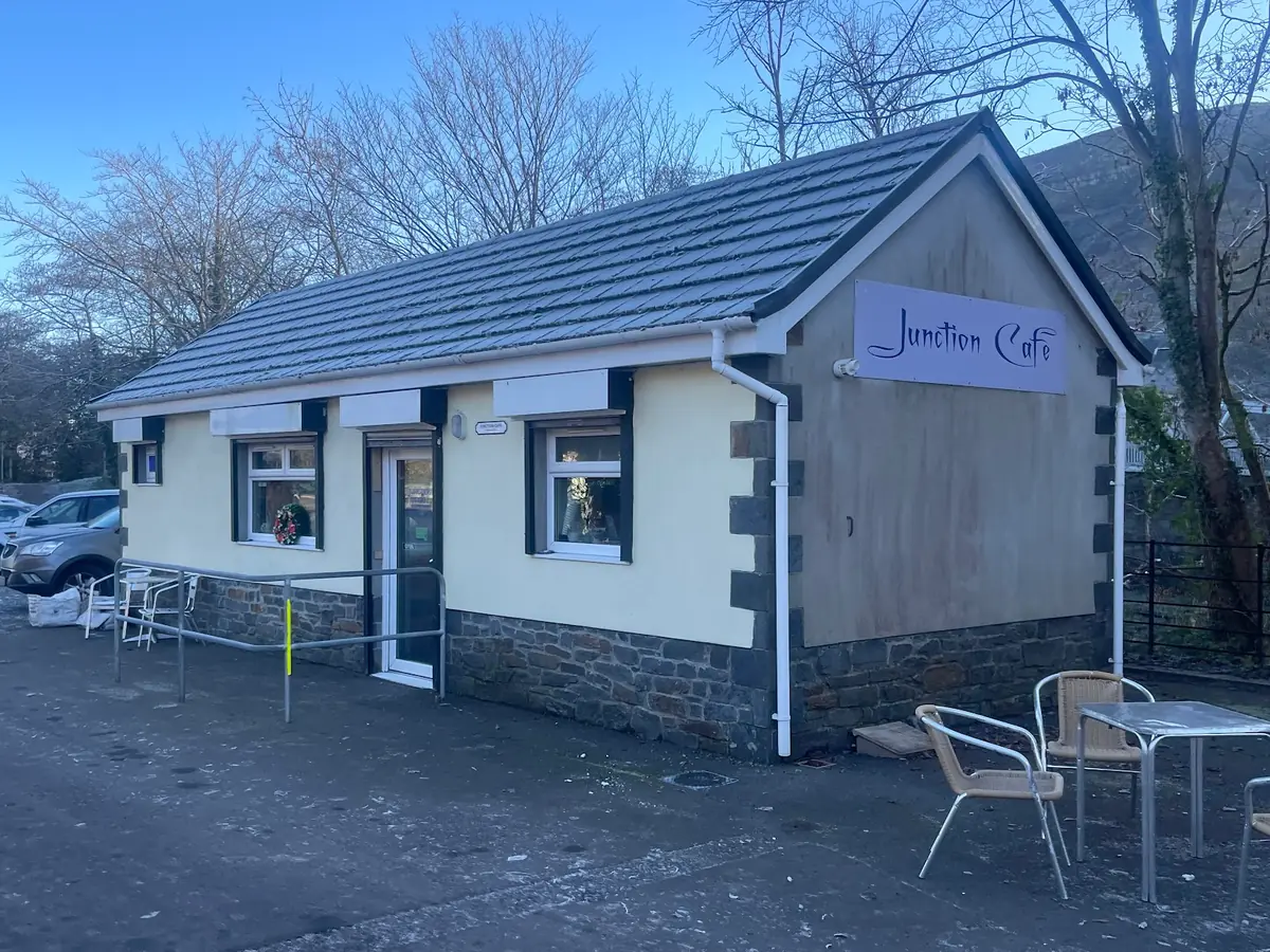 Junction Cafe Ystalyfera photo (photo 2 of 3)