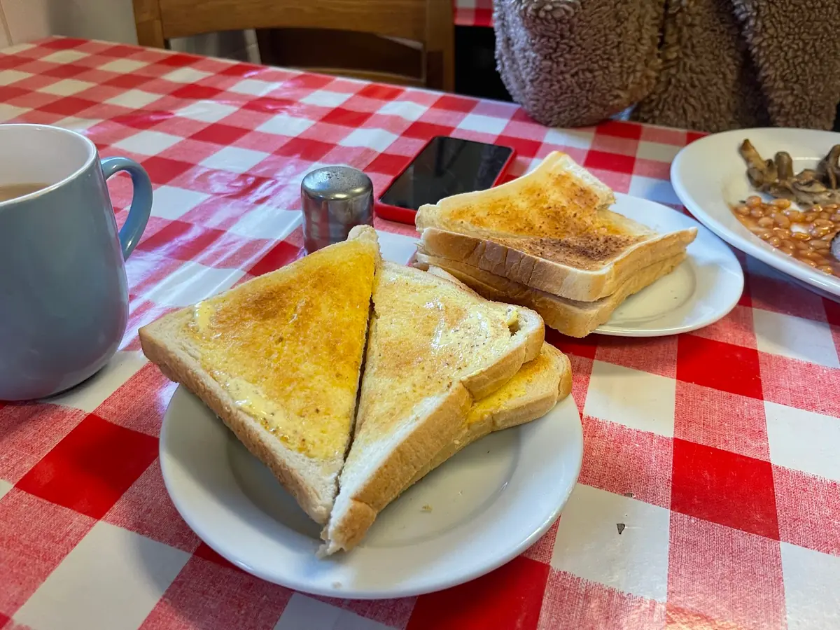 Junction Cafe Ystalyfera photo (photo 3 of 3)