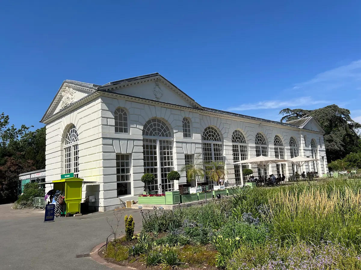 The Orangery Kew gardens photo (photo 3 of 3)