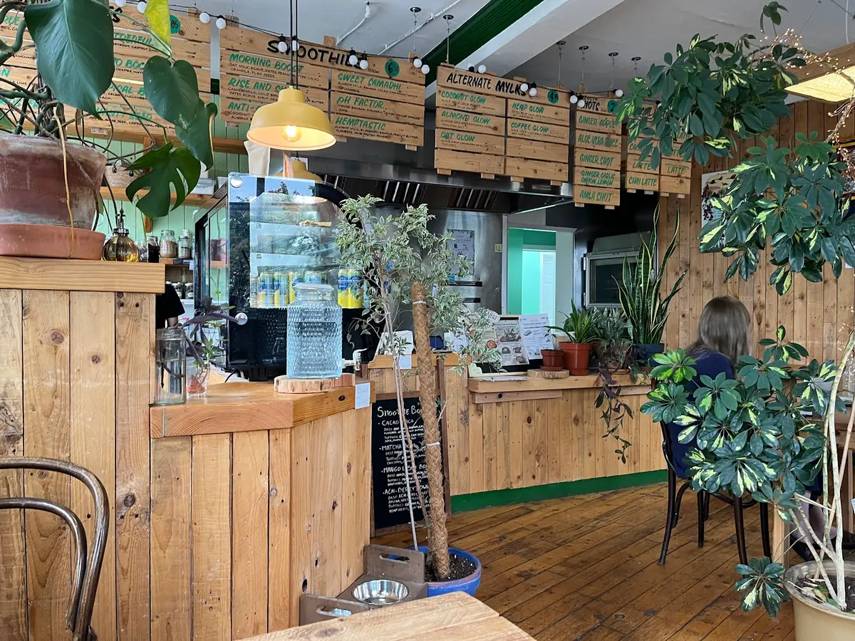 Earthlings - The healing Cafe photo (photo 3 of 3)