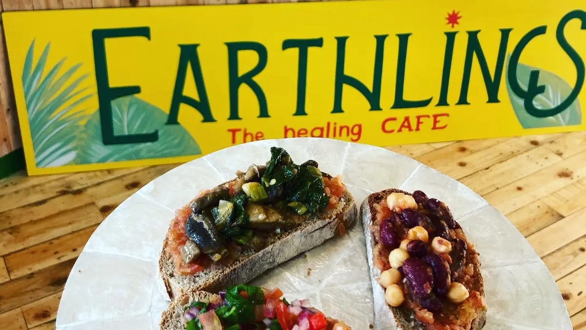Earthlings - The healing Cafe photo (photo 1 of 3)