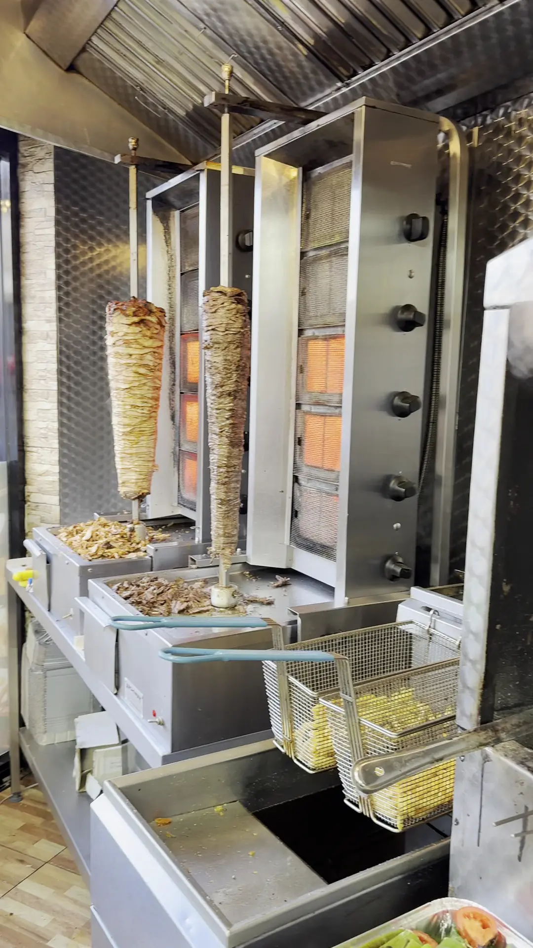 Turkish Shawarma photo (photo 1 of 3)