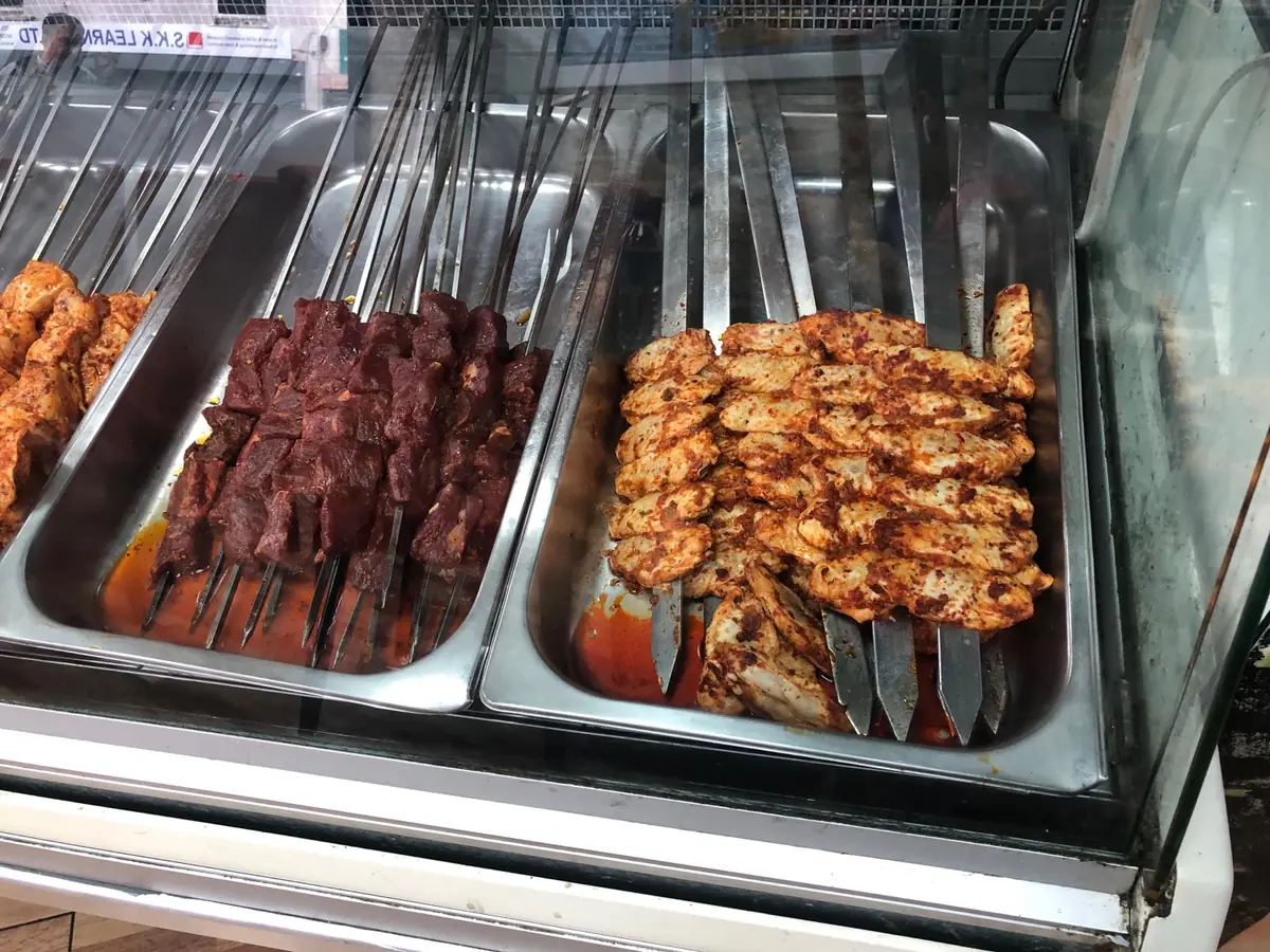 Turkish Shawarma photo (photo 2 of 3)