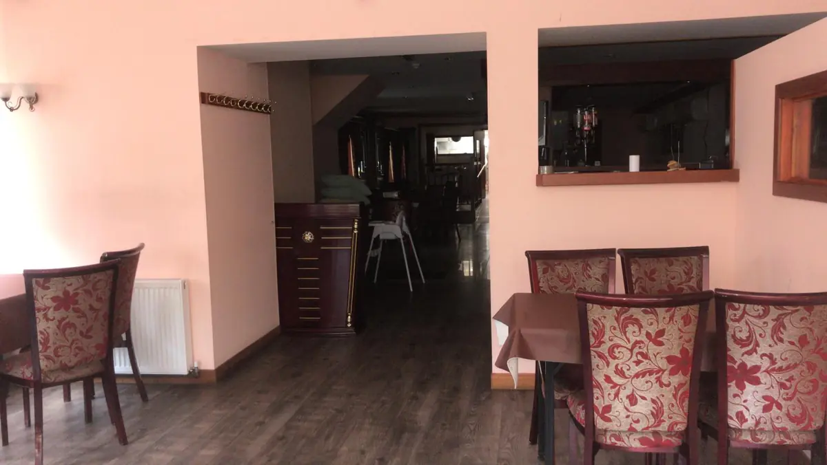 Sizzlers — Restaurants in Maybole