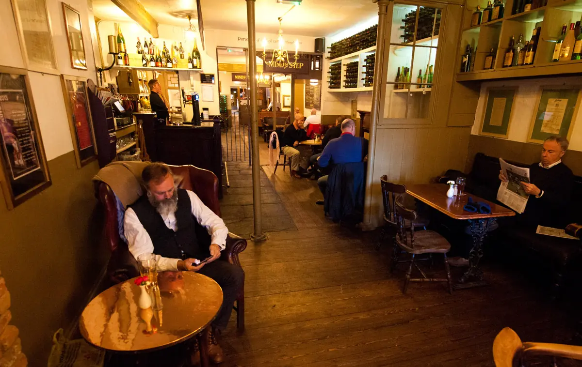No Sign Bar — Bars in Swansea
