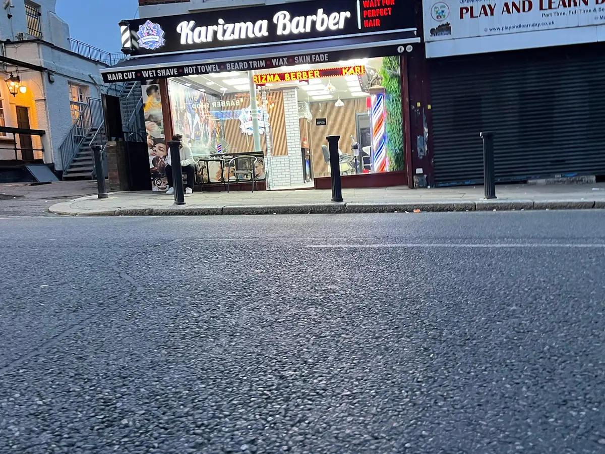 KARIZMA BARBER photo (photo 3 of 3)