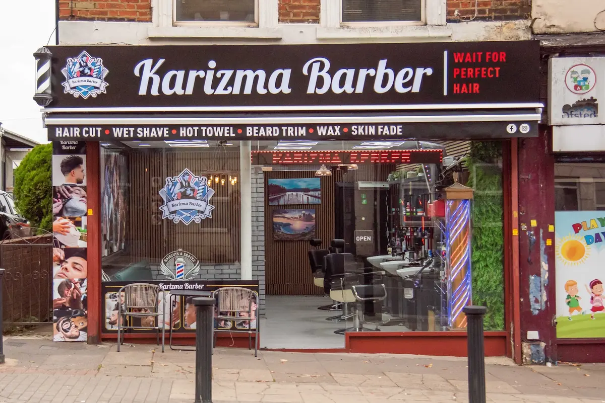 KARIZMA BARBER