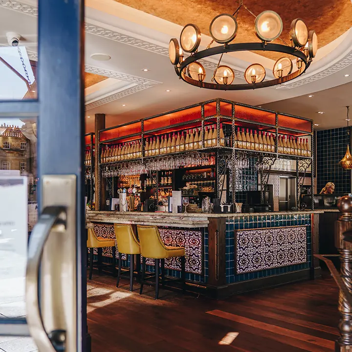 Cafe Andaluz, Newcastle — Restaurants in Newcastle Upon Tyne